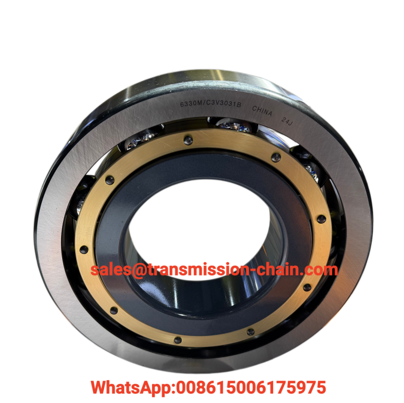 Hot Sale 6330M/C3VL2071 6330M/C3V3031A Insulated Deep Groove Ball Bearing Variable Frequency Motor Bearing 150x320x65mm