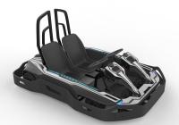 Électriques adultes de CAMMUS EVKART vont des chariots avec le contrôle d'ajustement d'APPLI