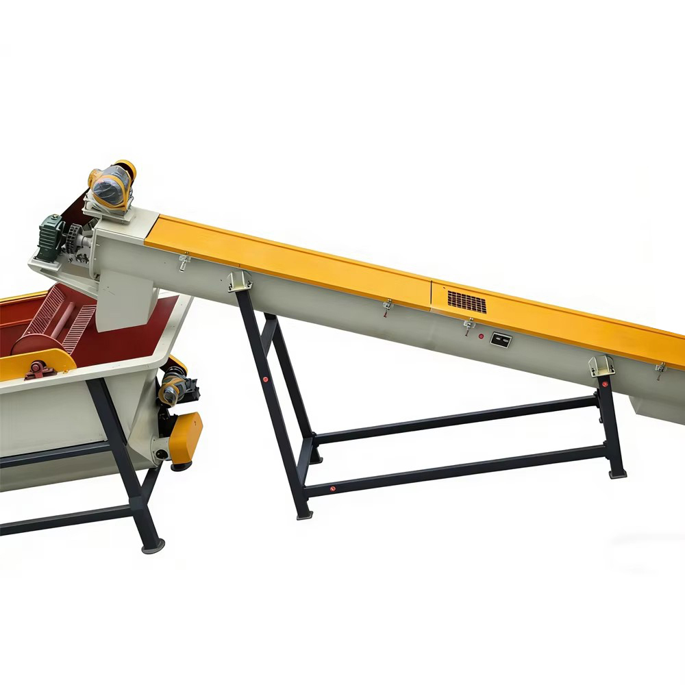 Stainless Steel High Efficiency Flexible Pellet Screw Auger Conveyor Feeder with Customized Options