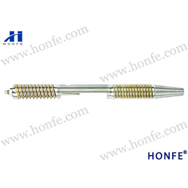 Projectile Temple Cylinder (With Screw Thread) 25 Rings L=286mm