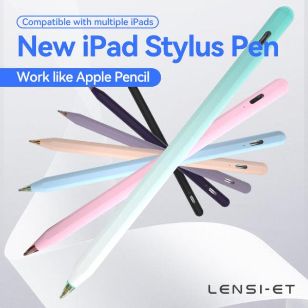 Универсальный емкостный стилус для рисования и письма для IPad Touch Screen Stylus