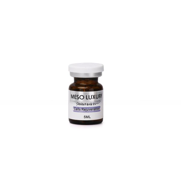 OEM Meso Luxury Skin Cells Rejuvenation Mesotherapy Serum Moisturizing Nourishing Anti-Aging Skin Booster