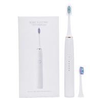 SN302 USB Rechargeable Sonic blanchissant les dents brosse à dents pour adultes Ipx7 étanche à l'eau électrique