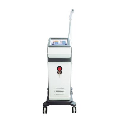 110V 1064nm Q comutou a pálpebra Pico Laser Tattoo Removal Machine do laser do ND YAG