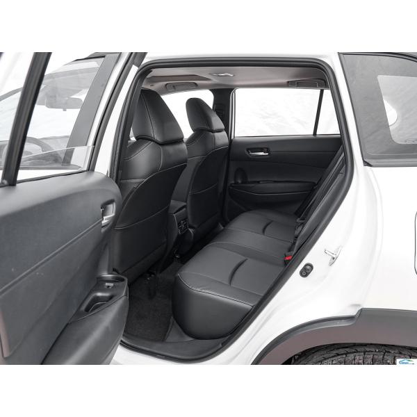 R17 Tire Size AWD Drive Toyota Corolla Cross RuiFang2024 2.0L Dual Engine Hybrid SUV