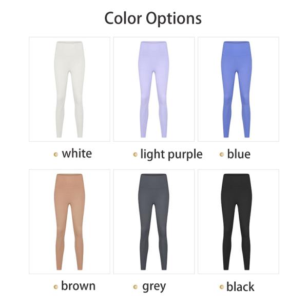 Free Size Super Elastic Yoga Pants Hip Lifting Trackless Yoga Clothes Women