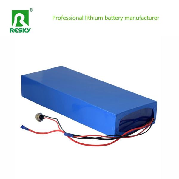 10s5p batterie de vélo électrique 36V 11Ah batterie rechargeable Li-ion