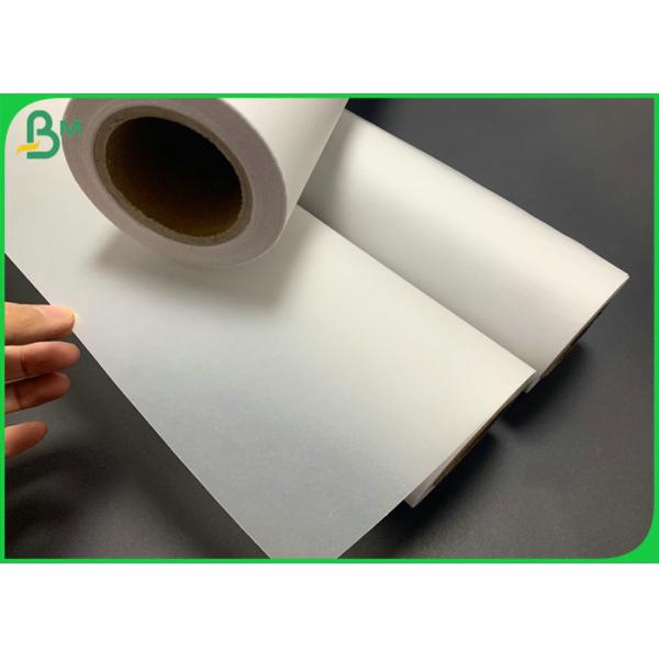 Printable бумага Transparents крена 90gsm 700mm для делать бирку одежды Printable бумага Transparents крена 90gsm 700mm для делать бирку одежды