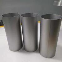 ISO9001 que pule con chorro de arena el tubo rodado molibdeno