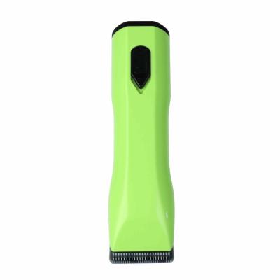 Stable Operation Cordless Pet Clipper Lithium Battery Cordless Dog Trimmer 20W DC 7.4V