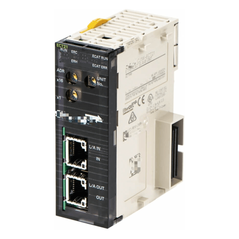 CJ1W-EIP21S a CJ-series CPU Bus Unit providing an industrial EtherNet/IP interface