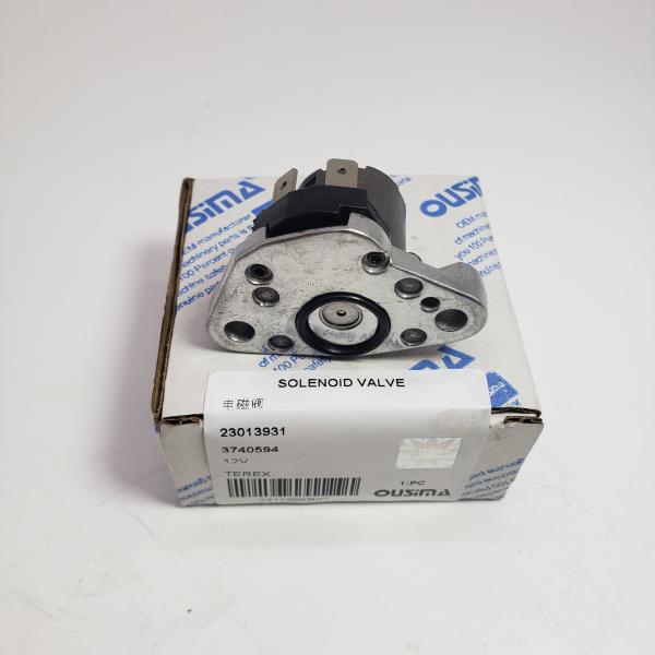 Válvula de solenoide de transmisión 23013931 3740594 24V para Allison