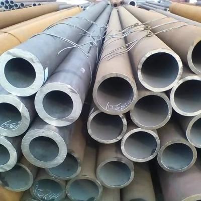 API ASME AISI Seamless Carbon Steel Pipe Wear Resistant Tube