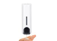Distributeur manuel rechargeable en plastique de savon liquide de l'hôtel 1000Ml d'ABS