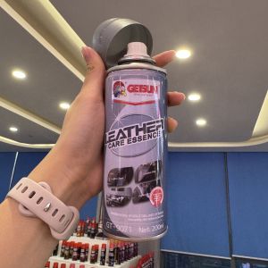 Getsun Car Leather Conditioner Protection Spray for Long-Lasting Interior Care