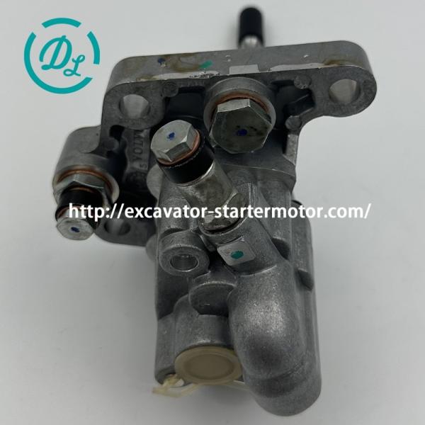 EexcavaStart DL D12D Excavator Fuel Pump OEM 21067955 21067951 21539993