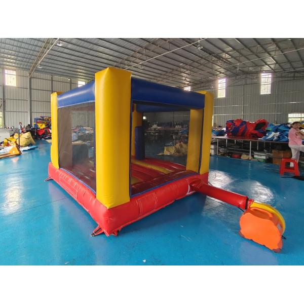 Novo Design Casa de Salto Inflavel Homem-Aranha Herói Cartoon Trampolim Inflavel Casa de Salto Castelo Para Crianças