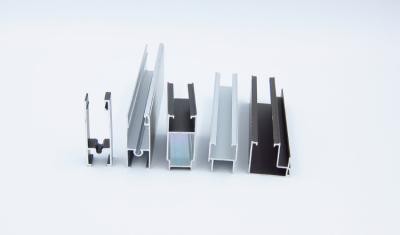 Fabricante Of Aluminum Profiles a Colômbia Costa Rica System 5020