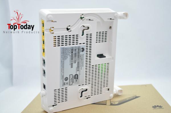 Huawei HG8245H GPON GEPON ONU FTTH 4GE+2VOICE+WIFI English firmware