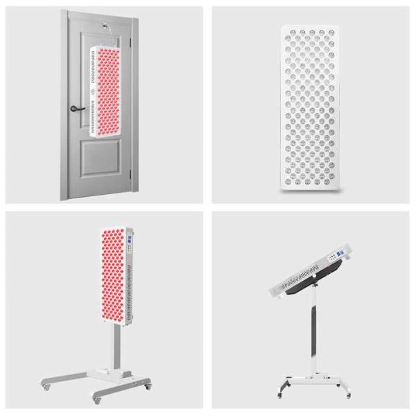 Electric Power 700W Infrared Therapy Light and Infrared Light Therapy Device -20-40C，45%-95%RH
