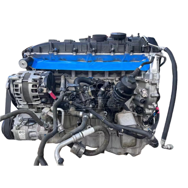 Fully Functional Original B58B30A Engine 6 Cylinders Engine Assembly for BMW 7-series