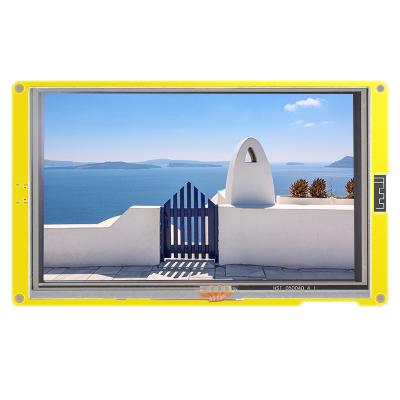 Módulo 5,0 da exposição do toque ESP32 da resistência 800x480 ESP32 Tft Lcd Spi WIFI Bluetooth