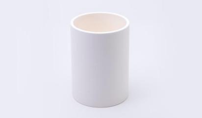 High Purity Alumina Ceramic Bundle High Temperature Resistance