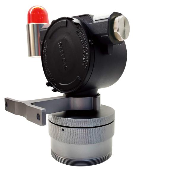 SG100-D Multi Gas Detector with Hot-swappable Sensor Chamber IECEx & ATEX Explosion-proof and IP66/IP68 Protection for Fruit Ripening