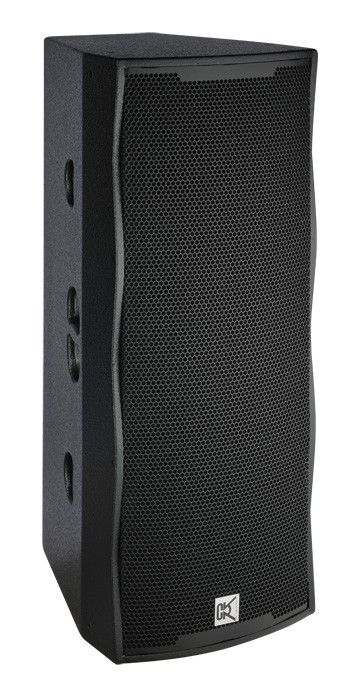 Durable High Power Passive PA System 1000 Watt 15 Inch 2 Channel