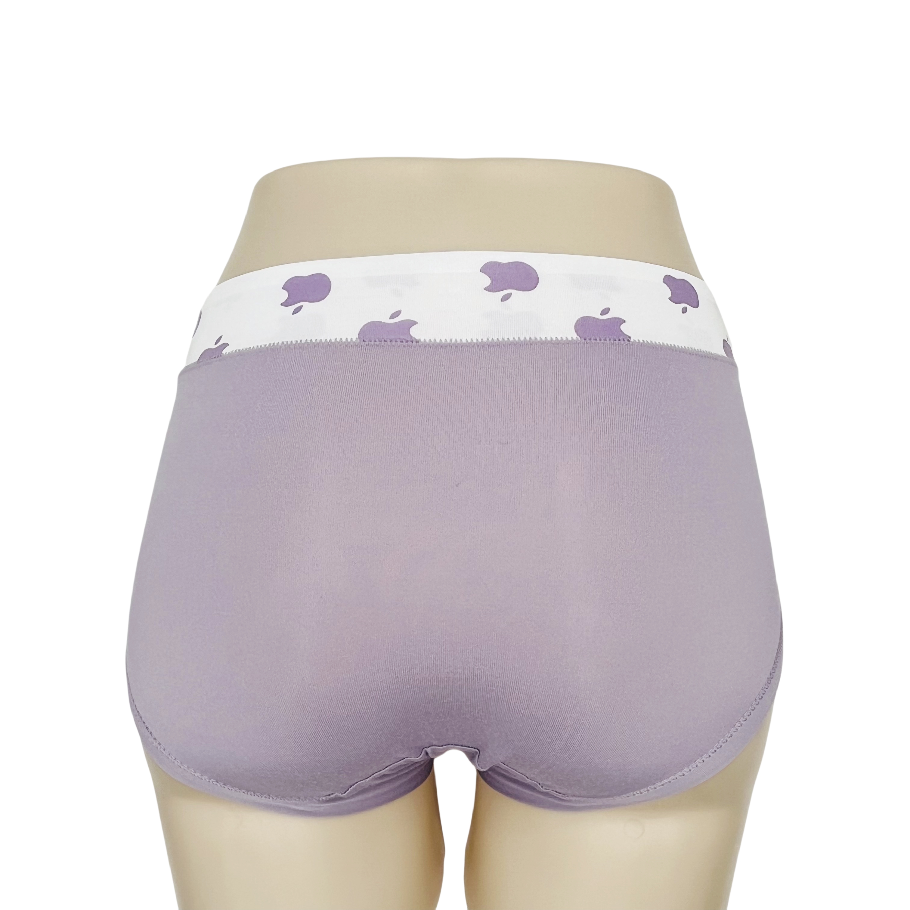 Inner Wears for Ladies Multi-Colors Underwear for Lady Wholesale Polyester Panties Briefs Women