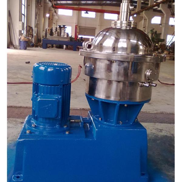 Incidence de petite capacité de la centrifugeuse SKF de pile de disques pour l'essai en laboratoire