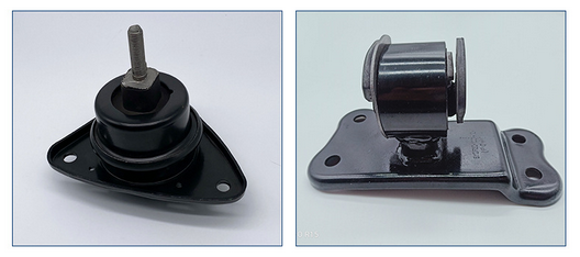 17567-17010 Motor Mounts Cushion Exhaust Pipe Support Toyota Dyna Coaster Land Cruiser