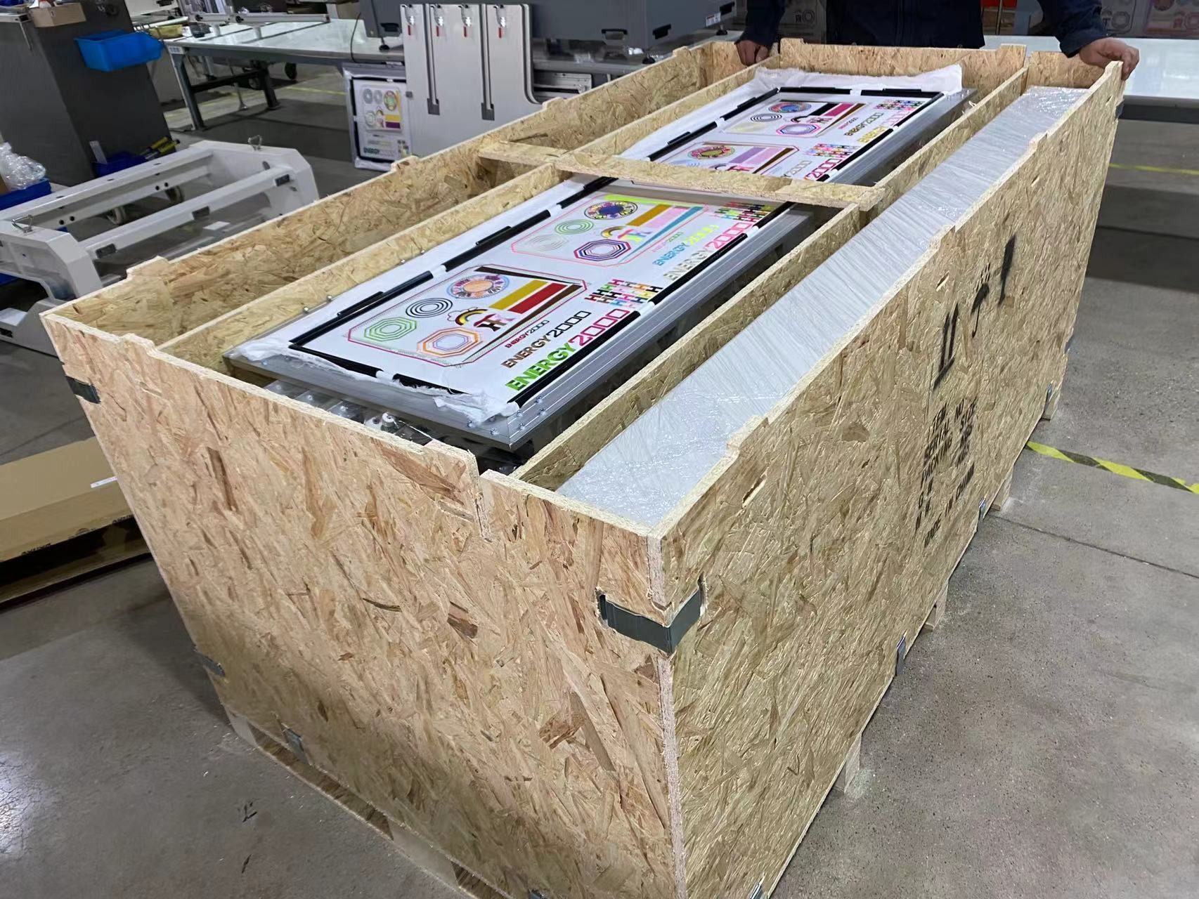 High Production Capacity Opek Auto Embroidery Machine with 9/12/15 Needles and Accuracy