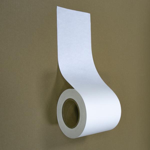 Compostable Blank Paper Roll Film For Reflective And Decorative Products Packaging Greaseproof