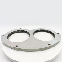 ZOOMLION Sany Concrete Pump Wear Plate Spectable DN200/230/260