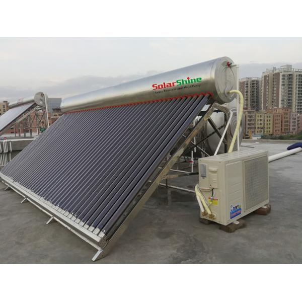 PLUS Series Vacuum Tube Solar Water Heater Polyurethane Insulation Material