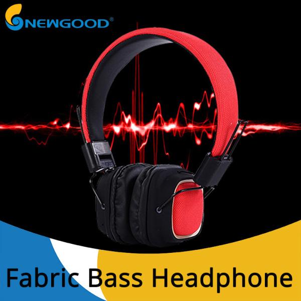 Folding wireless Bluetooth 4.2 headset high-definition mic stereo music headset for iphone, xiaomi PK Marshall major