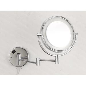 Bathroon makeup mirror