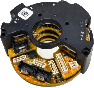 Robotic Servo Ring Drive
