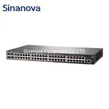 Aruba 2930F 48G 4SFP Managed Layer 3 Switch JL260A
