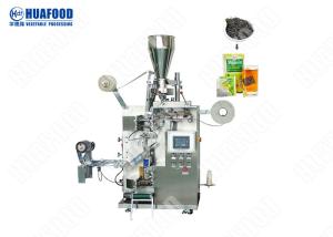 Sacs automatiques de la machine à emballer de sachet à thé de machine à emballer