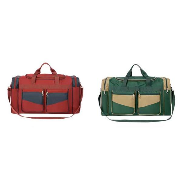 2 Способы ношения Сумка на выходные 55- 60 литровая Сумка на выходные многоцелевая