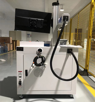 20w 30w 50w 100w Ring Engraving Machine And Metal Fiber Laser Marking Machine