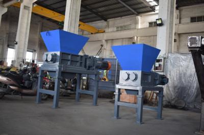 Animal Corpse Shredder Double Shaft Shredder Waste Shredder With CE certificate