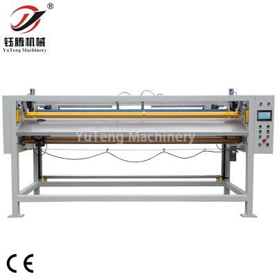 Máquina de corte por computador controlada electricamente para colchão 2,6 kW