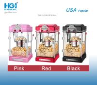 Mini Electric Popcorn Machine Shockproof comercial