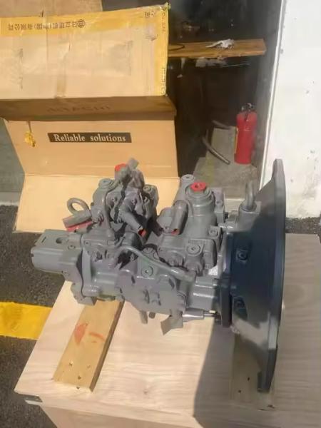 Hitachi Excavator Hydraulic Main Pump Replacement Part For Precise Digging