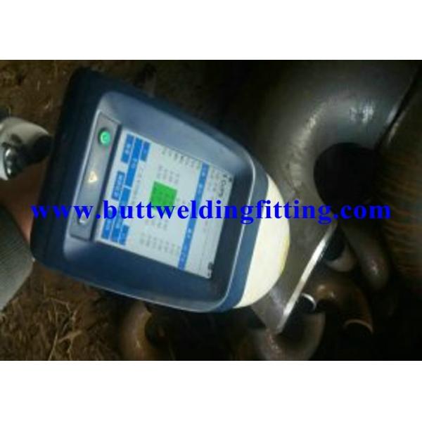 Технология 168.00*10.00мм деформирования в холодном состоянии локтя легированной стали 180 градусов