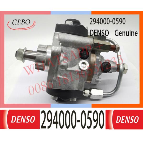 294000-0590 DENSO Diesel Engine Fuel HP3 pump 294000-0590 294000-0591 294000-1950 294000-1592 For HINO N04C 22100-E0060