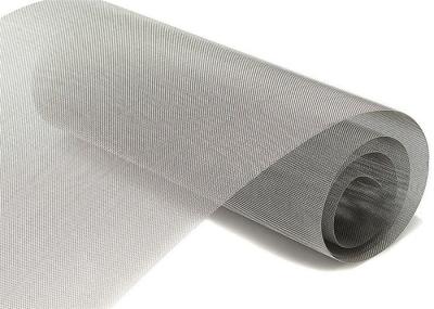 410 rede de arame tecida inoxidável da resistência de corrosão 5mm